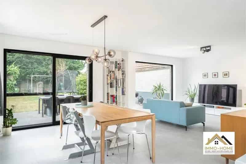 Huis te koop Oostakker 4 slaapkamers
