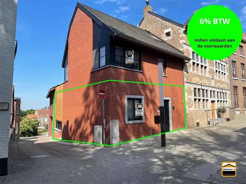 Nieuwbouw Appartement Borgloon Centrum 1 Slaapkamer