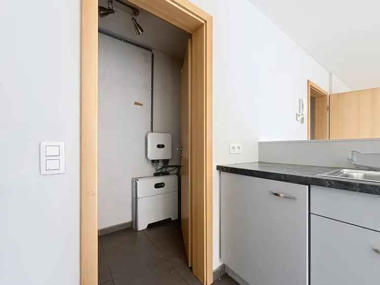 Appartement te Koop Tienen 2 slaapkamers Energiezuinig