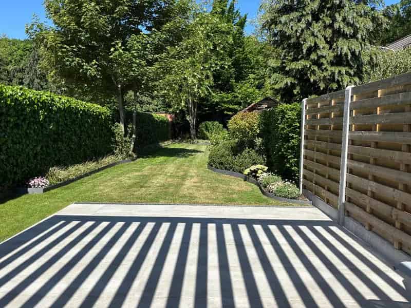 Appartement te koop Schilde: luxe 81m² met privétuin
