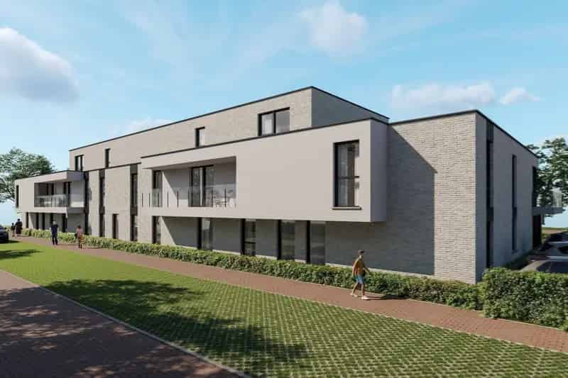 KNAP Architecturaal Woonproject Kermt Centrum