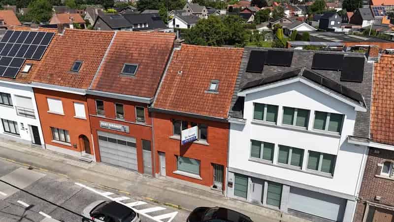 Gezellige Rijwoning te Koop Harelbeke