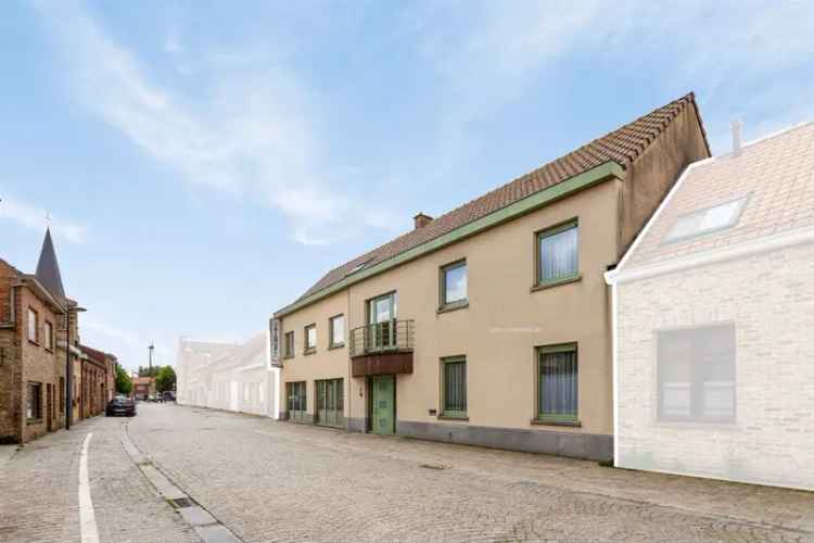 Woning te koop Diksmuide