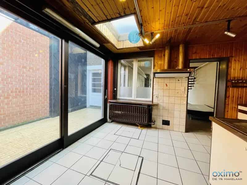 Huis te koop Melle grote renovatieproject 6 slaapkamers