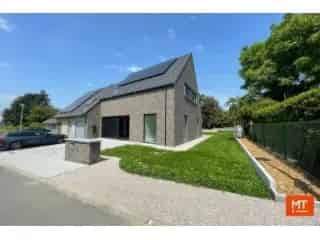 Huis te huur Passendale 3 slaapkamers  garage tuin