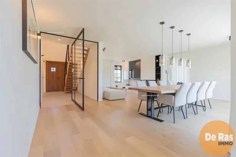 Huis te koop Ottergem 4 slaapkamers zwembad