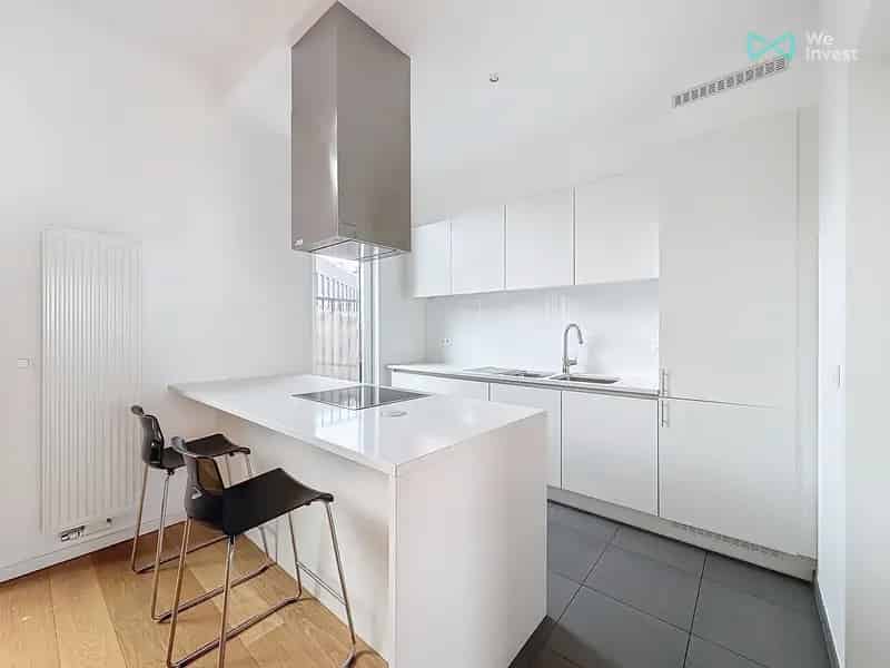 Duplex 3 slaapkamers Europese Wijk Brussel