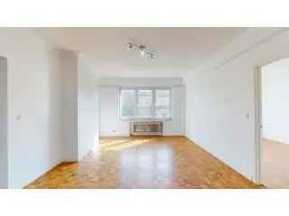 Appartement te huur Etterbeek 55m² - Slaapkamer - Terras -  Volledig ingerichte keuken