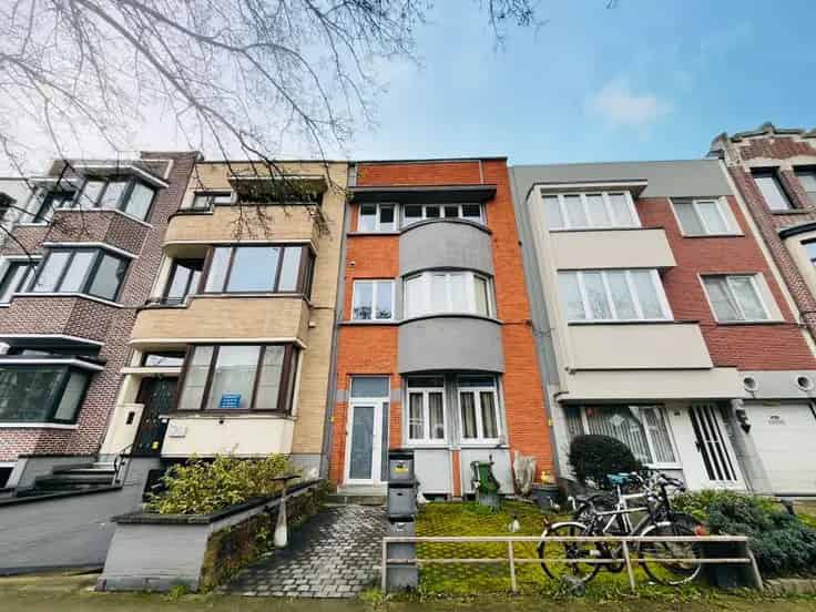 Appartementenblok Te Koop Mortsel