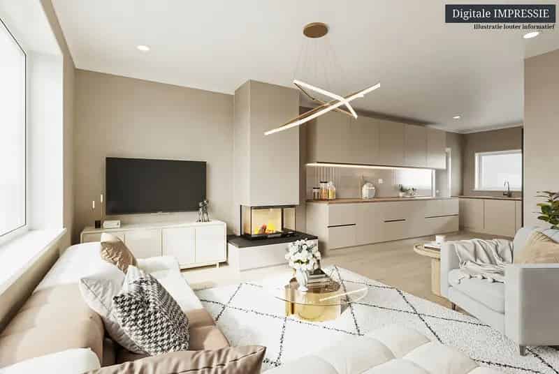 Ruime woning op centrale ligging