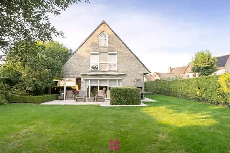 Huis te Koop Knokke-Heist 4 Slaapkamers Ruime Tuin