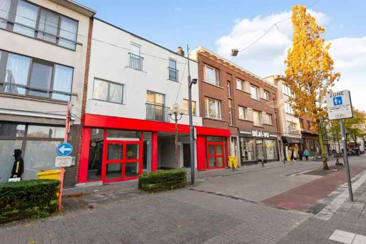 Appartement met 2 slaapkamers in centrum Turnhout