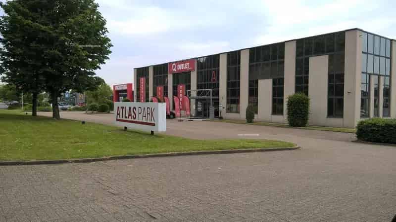 Kantoorruimte te huur Zaventem 407m² nabij Ikea en E40