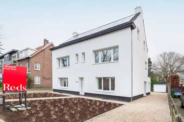 Appartement Te Koop Brasschaat: Energetisch gerenoveerd met Tuin