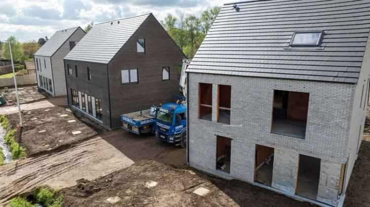 Nieuwbouw woning te koop in Laakdal