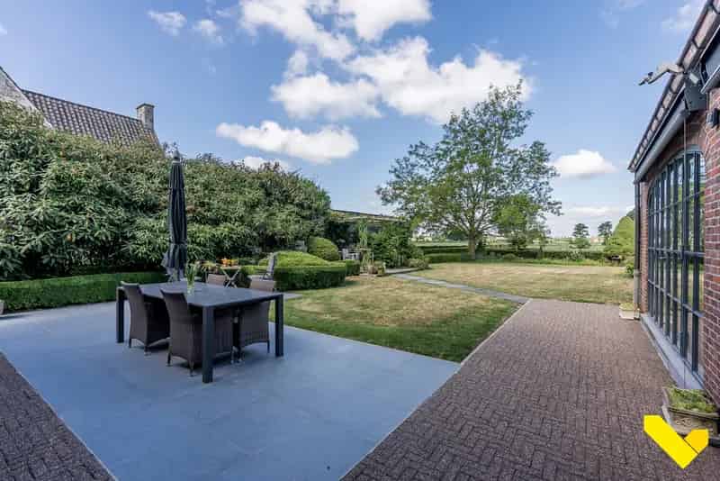 Royaal Landhuis met Prachtig Uitzicht te Koop
