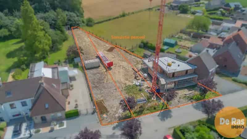 GIJZENZELE Nieuwbouw Rustige Buurt Lot 2