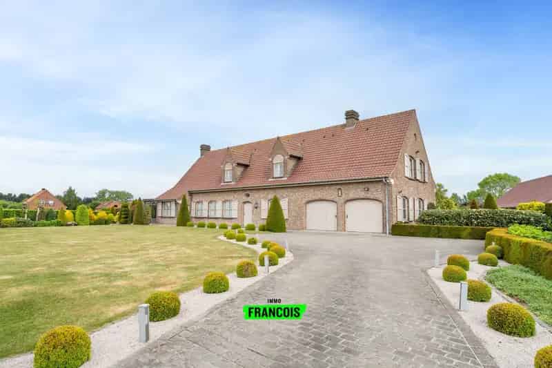 Landelijke Villa te Huur 5 slaapkamers Grote Tuin