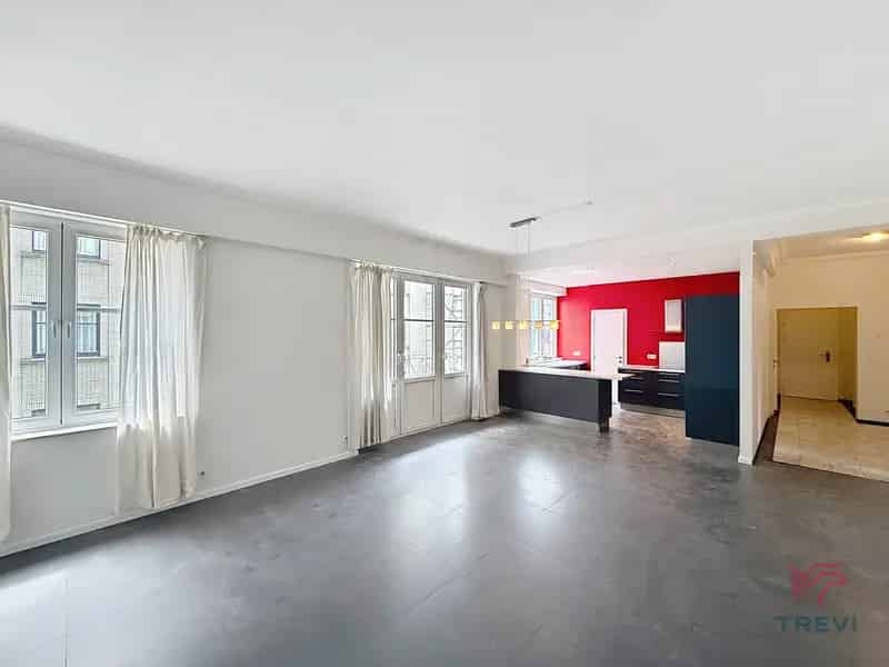 Appartement te koop Brussel Centrum 1 slaapkamer 93m²