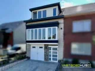 Huis te koop Ninove - Instapklare bel-etage met tuin en garage