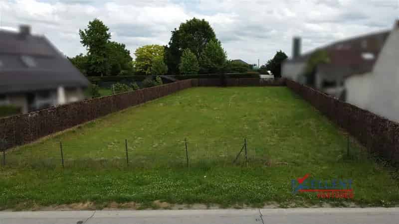 Bouwgrond te Koop Zingem 1000m² Rustig Perceel