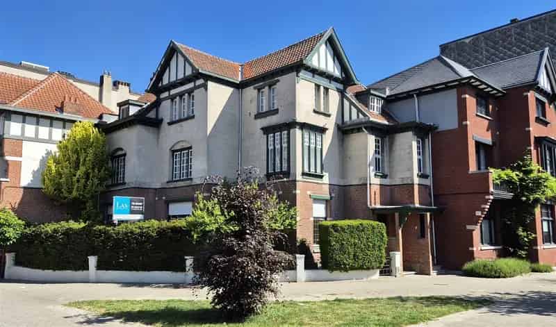 Tweewoonst Wilrijk Park Den Brandt