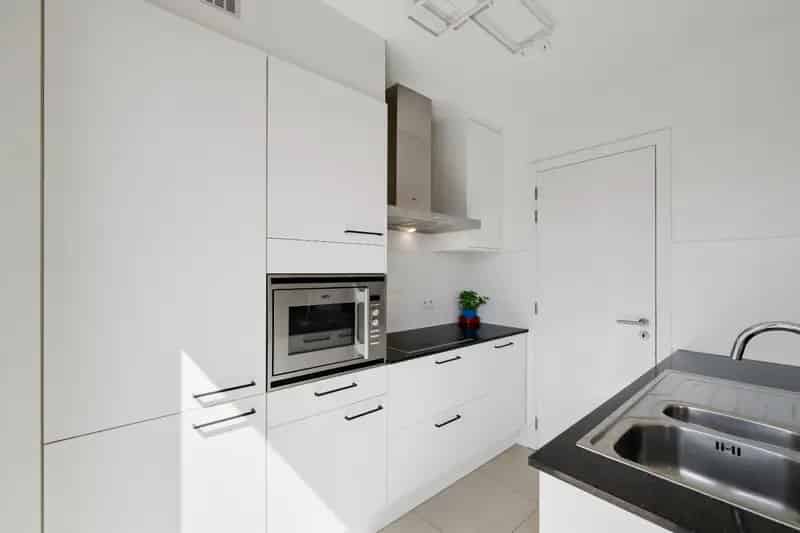 Penthouse te huur Gent 3 slaapkamers Zonneterras