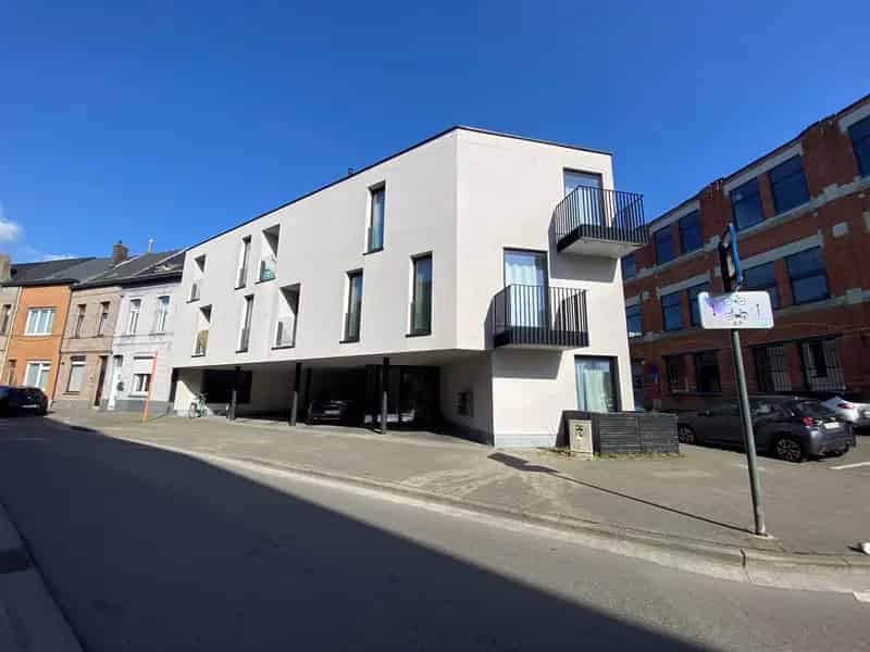 Studio te huur Aalst 1 slaapkamer terras lift