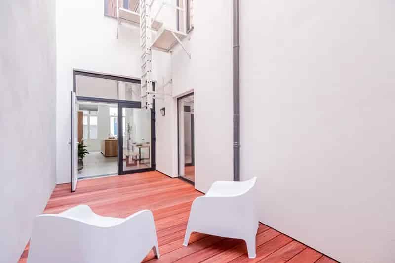 Gerenoveerd Studentencomplex Nabij Park Spoor Noord