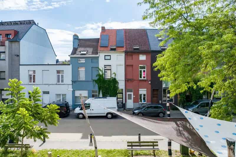 Ruime gezinswoning te huur nabij Gent centrum