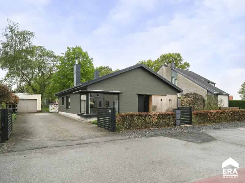 Gelijkvloerse woning te koop Linde Peer