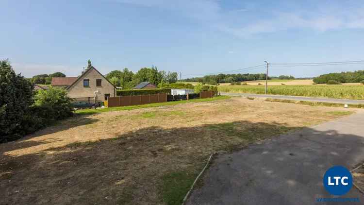 Te koop bouwgrond in Lubbeek met veel mogelijkheden