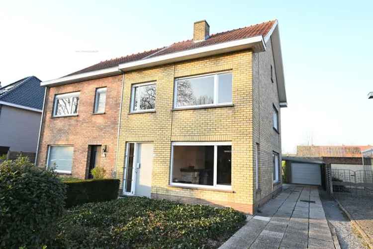 Woning te koop Sint-Kruis