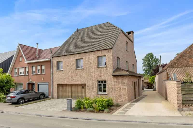 BAMBRUGGE Uitzonderlijke woning met tuin toplocatie