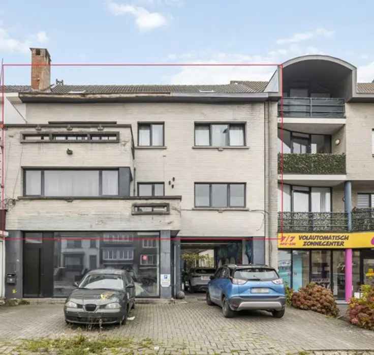 Appartementsblok Te Koop