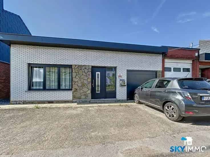 Bungalow 2 chambres Rocourt Garage Jardin Terrasse