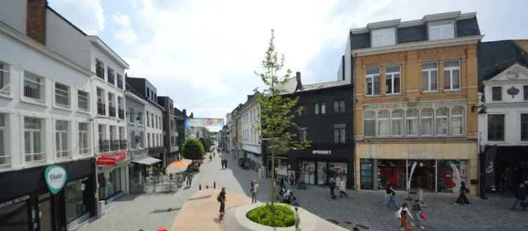 Te huur modern bedrijfsvastgoed in Lange Zoutstraat met unieke eigenschappen