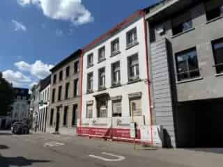 Huis te koop Turnhout renovatieproject grote tuin