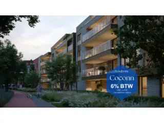 Appartement Genk Residentie Coconn Nieuwbouw 1 2 3 slaapkamers