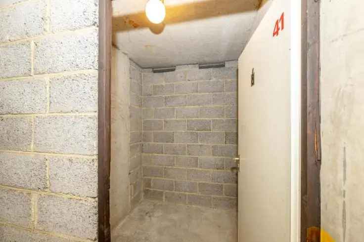 Appartement Te Koop Waterloosesteenweg