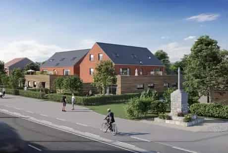 Appartementen en Duplex te Oreye - Luxe Afwerking