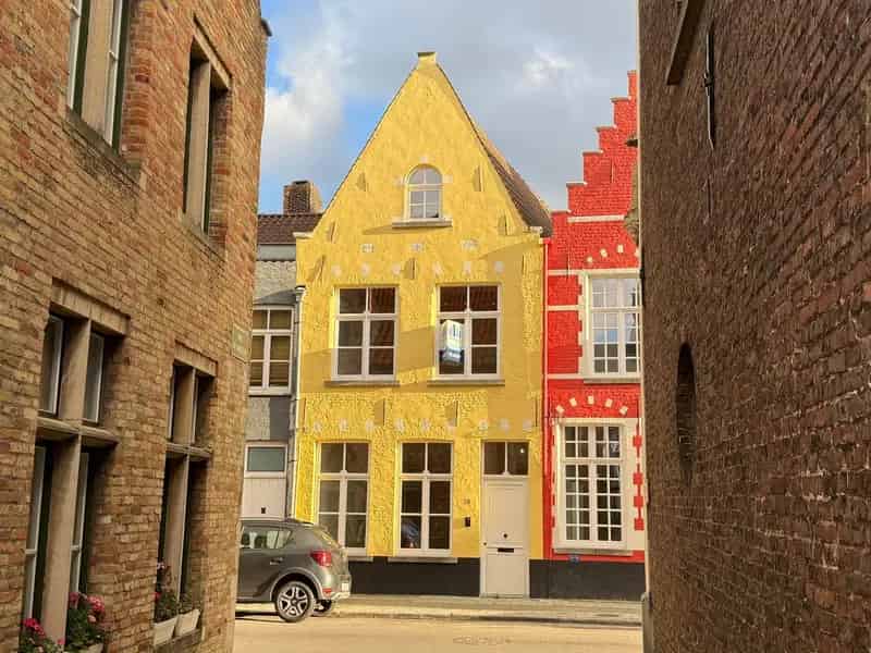 Gerenoveerde Burgerwoning te Koop in Brugge