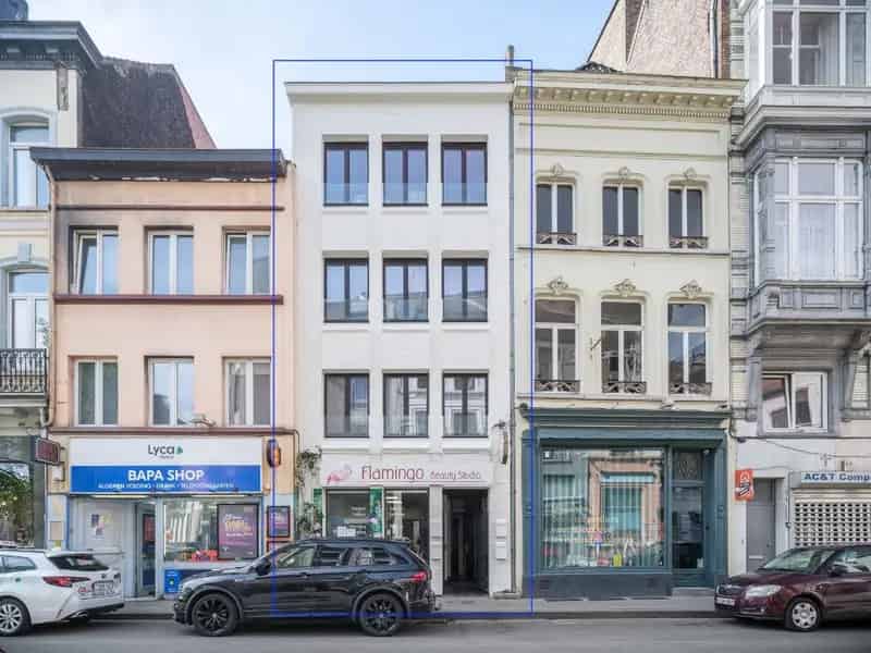 Centrum Gent Investering: Handelsgelijkvloers 3 Studio's