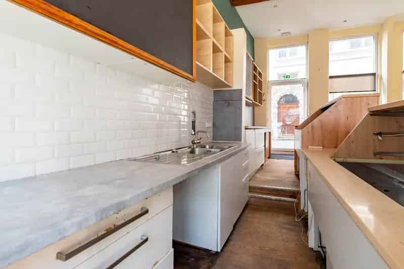 Handelspand te huur Minderbroedersrui 40m²