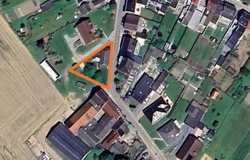 Bouwgrond 370m² Rustig Gelegen Open Bebouwing