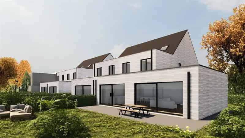 Ruime 4-slaapkamer Nieuwbouwwoning Sint-Katelijne-Waver
