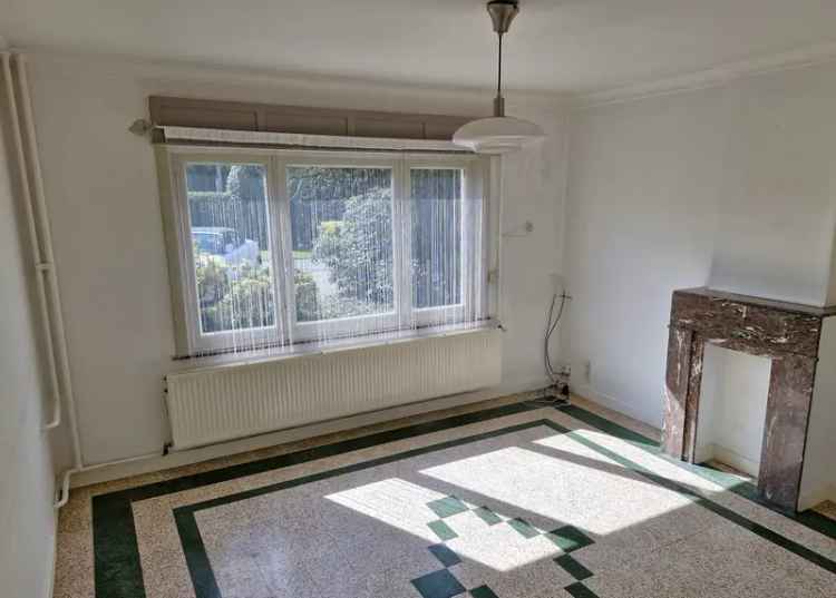 Huis te huur Haacht: Renovatieproject met grote tuin