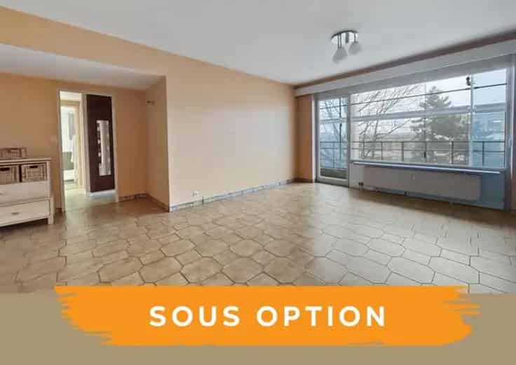 Appartement Te Koop Laken 2 slaapkamers Terras