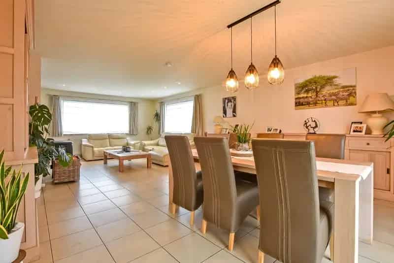Villa te koop 4 slaapkamers Nieuwpoort