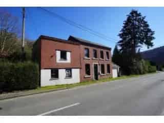 Huis te koop Remouchamps 4 slaapkamers tuin garage